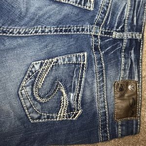 Silver Jeans size 26/29